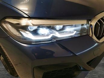 BMW 5 Series 2.0 520d MHT M Sport Touring Steptronic (190 ps) - MF INSTRUMENT