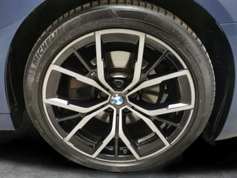 BMW 5 Series 2.0 520d MHT M Sport Touring Steptronic (190 ps) - MF INSTRUMENT