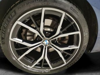BMW 5 Series 2.0 520d MHT M Sport Touring Steptronic (190 ps) - MF INSTRUMENT
