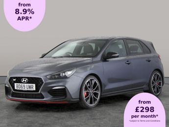 Hyundai I30 2.0 T-GDi N Performance (275 ps) - REVERSE CAM - NAV - LEATHER