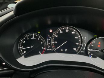 Mazda CX-30 2.0 e-SKYACTIV G MHEV Sport Lux (122 ps) - NAV - HEATED SEATS
