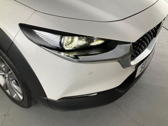 Mazda CX-30 2.0 e-SKYACTIV G MHEV Sport Lux (122 ps) - NAV - HEATED SEATS