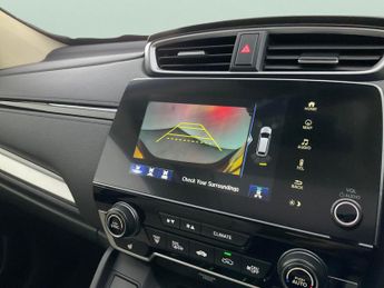 Honda CR-V 2.0 h i-MMD EX eCVT 4WD (184 ps) - REVERSE CAM - NAV - HEATED LE