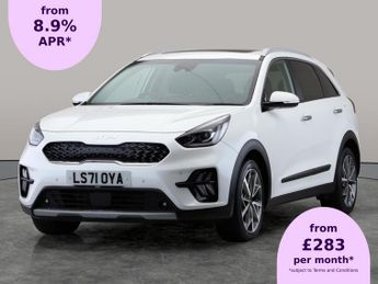 Kia Niro 1.6 GDi 4 DCT (139 bhp) - NAV - HEATED STEERING - BLIND SPOT ASS