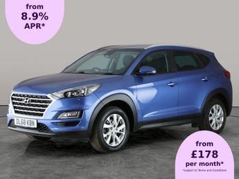 Hyundai Tucson 1.6 GDi SE Nav (132 ps) - SPEED LIMIT RECOG - 17IN ALLOYS - CLIM