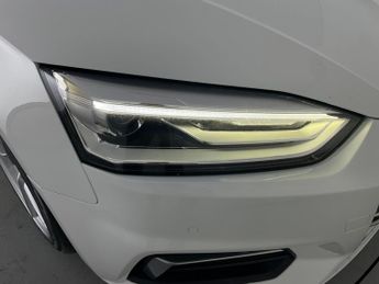 Audi A5 Cabriolet 2.0 TDI 40 Sport Convertible S Tronic (190 ps) - PADDLE SHIFT