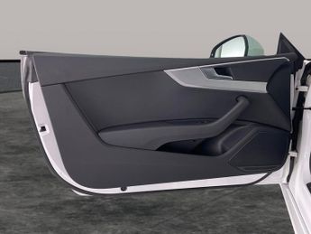 Audi A5 Cabriolet 2.0 TDI 40 Sport Convertible S Tronic (190 ps) - PADDLE SHIFT