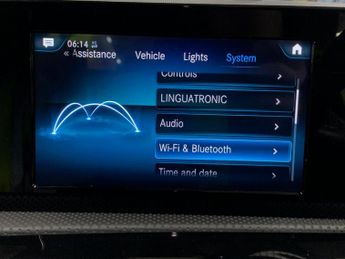 Mercedes-Benz A Class 1.5 A180d Sport 7G-DCT (116 ps) - ACTIVE LANE KEEPING ASSIST - C