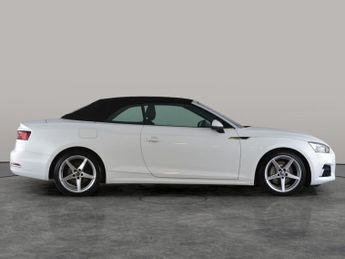 Audi A5 Cabriolet 2.0 TDI 40 Sport Convertible S Tronic (190 ps) - PADDLE SHIFT
