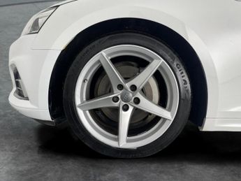 Audi A5 Cabriolet 2.0 TDI 40 Sport Convertible S Tronic (190 ps) - PADDLE SHIFT