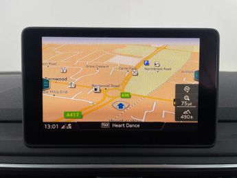 Audi A5 Cabriolet 2.0 TDI 40 Sport Convertible S Tronic (190 ps) - PADDLE SHIFT