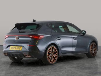 Cupra Leon 1.4 eHybrid 12.8kWh VZ2 Design Edition Plug-in DSG (245 ps) - KE