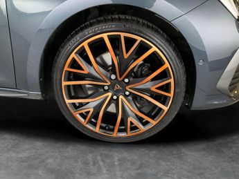 Cupra Leon 1.4 eHybrid 12.8kWh VZ2 Design Edition Plug-in DSG (245 ps) - KE