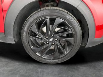 Hyundai Tucson 1.6 T-GDi N Line DCT (177 ps) - NAV - LANE DEPARTURE  - BLUETOOT
