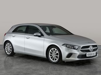 Mercedes-Benz A Class 1.5 A180d Sport 7G-DCT (116 ps) - ACTIVE LANE KEEPING ASSIST - C