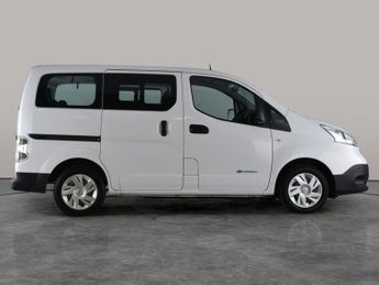 Nissan E-nv200 40kWh Acenta Combi Van Double Cab (5 Seat, Quick Charge) (109 ps