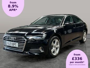 Audi A6 2.0 TFSI 40 Sport S Tronic (204 ps) - BLUETOOTH - DRIVING MODES