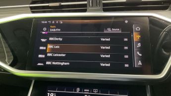 Audi A6 Saloon 2.0 TFSI 40 Sport S Tronic (204 ps) - BLUETOOTH - DRIVING MODES