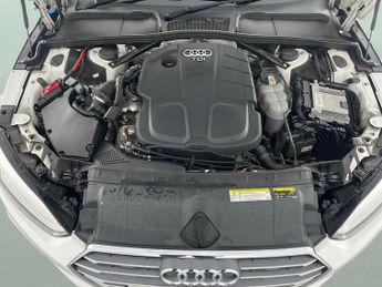 Audi A5 Cabriolet 2.0 TDI 40 Sport Convertible S Tronic (190 ps) - PADDLE SHIFT