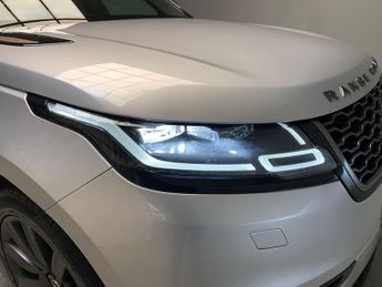 Land Rover Range Rover Velar 2.0 D180 R-Dynamic HSE 4WD (180 ps) - MERIDIAN AUDIO - REVERSE C