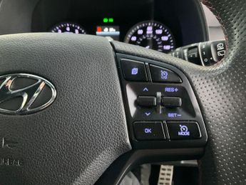 Hyundai Tucson 1.6 T-GDi N Line DCT (177 ps) - NAV - LANE DEPARTURE  - BLUETOOT