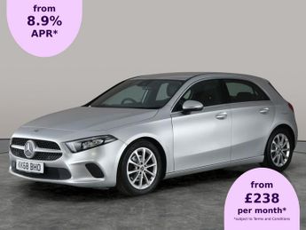 Mercedes-Benz A Class 1.5 A180d Sport 7G-DCT (116 ps) - ACTIVE LANE KEEPING ASSIST - C