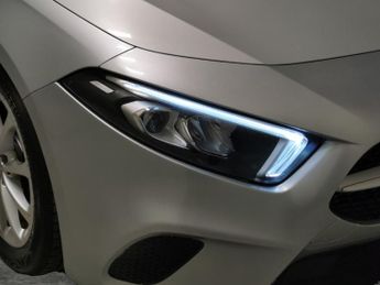 Mercedes-Benz A Class 1.5 A180d Sport 7G-DCT (116 ps) - ACTIVE LANE KEEPING ASSIST - C