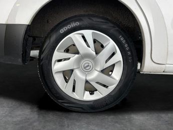 Nissan E-nv200 40kWh Acenta Combi Van Double Cab (5 Seat, Quick Charge) (109 ps