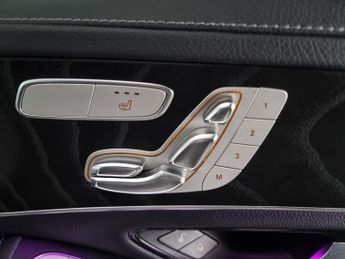 Mercedes-Benz C Class 1.5 C200 MHEV AMG Line Night Edition (Premium) G-Tronic+ (198 ps