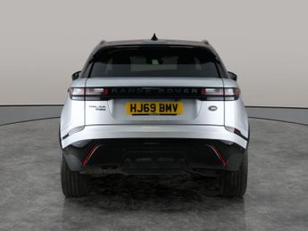 Land Rover Range Rover Velar 2.0 D180 R-Dynamic HSE 4WD (180 ps) - MERIDIAN AUDIO - REVERSE C