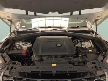 Land Rover Range Rover Velar 2.0 D180 R-Dynamic HSE 4WD (180 ps) - MERIDIAN AUDIO - REVERSE C