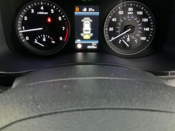 Hyundai Tucson 1.6 T-GDi N Line DCT (177 ps) - NAV - LANE DEPARTURE  - BLUETOOT