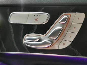 Mercedes-Benz C Class 1.5 C200 MHEV AMG Line Night Edition (Premium) G-Tronic+ (198 ps