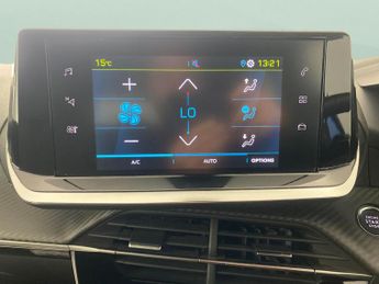 Peugeot E-2008 50kWh Allure Premium (7kW Charger) (136 ps) - SPEED LIMIT RECOG