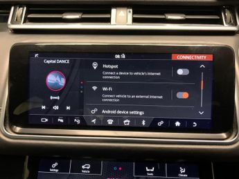 Land Rover Range Rover Velar 2.0 D180 R-Dynamic HSE 4WD (180 ps) - MERIDIAN AUDIO - REVERSE C