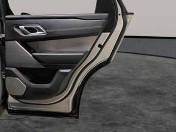 Land Rover Range Rover Velar 2.0 D180 R-Dynamic HSE 4WD (180 ps) - MERIDIAN AUDIO - REVERSE C