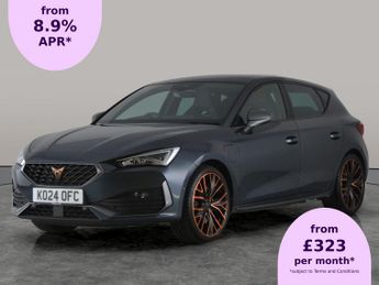 Cupra Leon 1.4 eHybrid 12.8kWh VZ2 Design Edition Plug-in DSG (245 ps) - KE