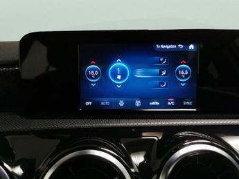 Mercedes-Benz A Class 1.5 A180d Sport 7G-DCT (116 ps) - ACTIVE LANE KEEPING ASSIST - C