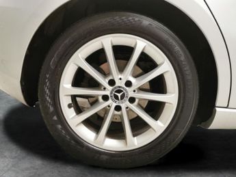 Mercedes-Benz A Class 1.5 A180d Sport 7G-DCT (116 ps) - ACTIVE LANE KEEPING ASSIST - C