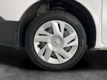 Nissan E-nv200 40kWh Acenta Combi Van Double Cab (5 Seat, Quick Charge) (109 ps