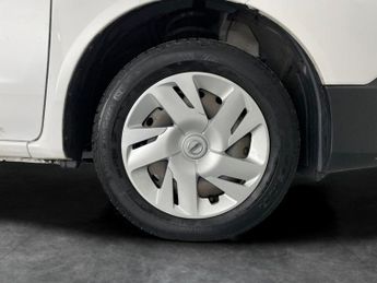 Nissan E-nv200 40kWh Acenta Combi Van Double Cab (5 Seat, Quick Charge) (109 ps