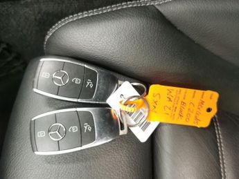 Mercedes-Benz C Class 1.5 C200 MHEV AMG Line Night Edition (Premium) G-Tronic+ (198 ps