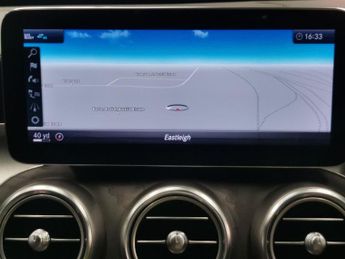 Mercedes-Benz C Class 1.5 C200 MHEV AMG Line Night Edition (Premium) G-Tronic+ (198 ps