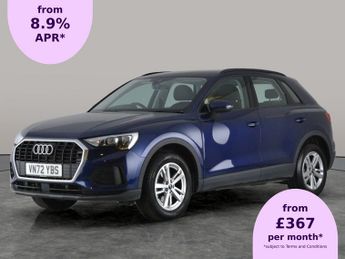 Audi Q3 1.5 TFSI CoD 35 Technik S Tronic (150 ps) - SPEED LIMIT RECOG