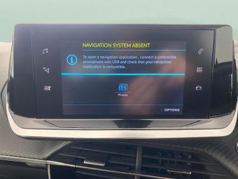 Peugeot E-2008 50kWh Allure Premium (7kW Charger) (136 ps) - SPEED LIMIT RECOG