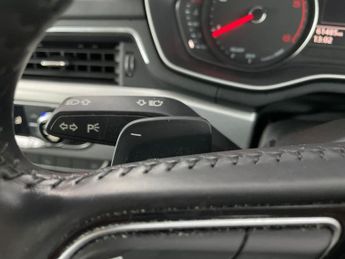 Audi A5 Cabriolet 2.0 TDI 40 Sport Convertible S Tronic (190 ps) - PADDLE SHIFT