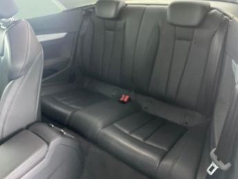 Audi A5 Cabriolet 2.0 TDI 40 Sport Convertible S Tronic (190 ps) - PADDLE SHIFT