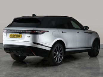 Land Rover Range Rover Velar 2.0 D180 R-Dynamic HSE 4WD (180 ps) - MERIDIAN AUDIO - REVERSE C