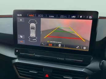 Cupra Leon 1.4 eHybrid 12.8kWh VZ2 Design Edition Plug-in DSG (245 ps) - KE