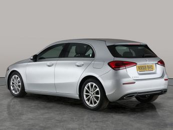 Mercedes-Benz A Class 1.5 A180d Sport 7G-DCT (116 ps) - ACTIVE LANE KEEPING ASSIST - C